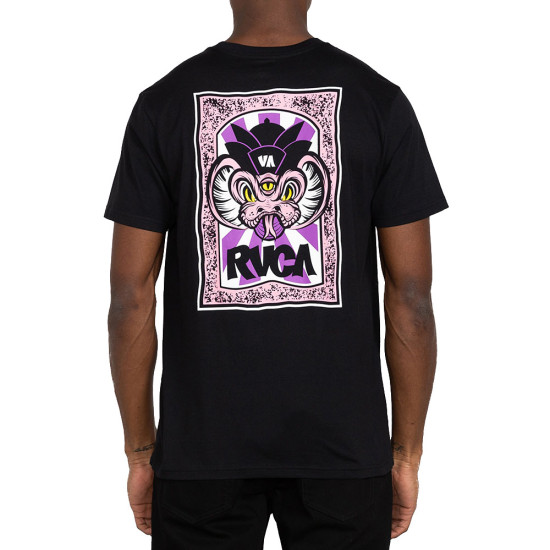 RVCA Ανδρική κοντομάνικη μπλούζα Roberto Rodriguez Redondo - T-Shirt for Men